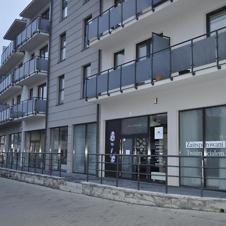 Apartament W Centrum Зелёна-Гура Экстерьер фото