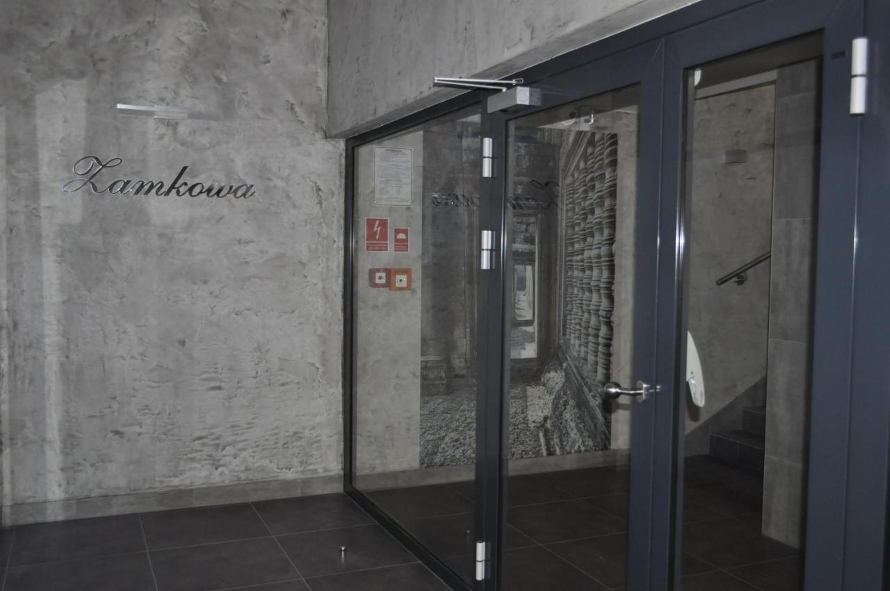 Apartament W Centrum Зелёна-Гура Экстерьер фото