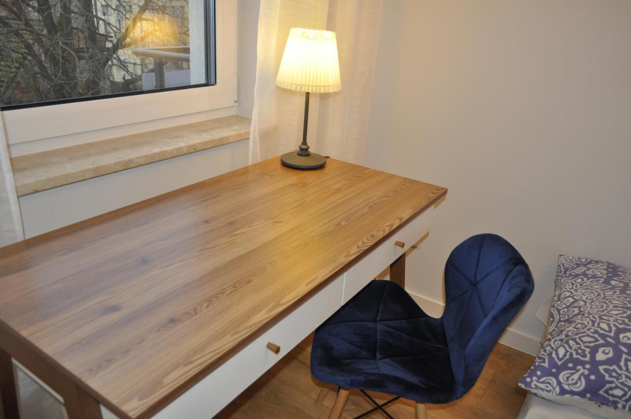 Apartament W Centrum Зелёна-Гура Экстерьер фото