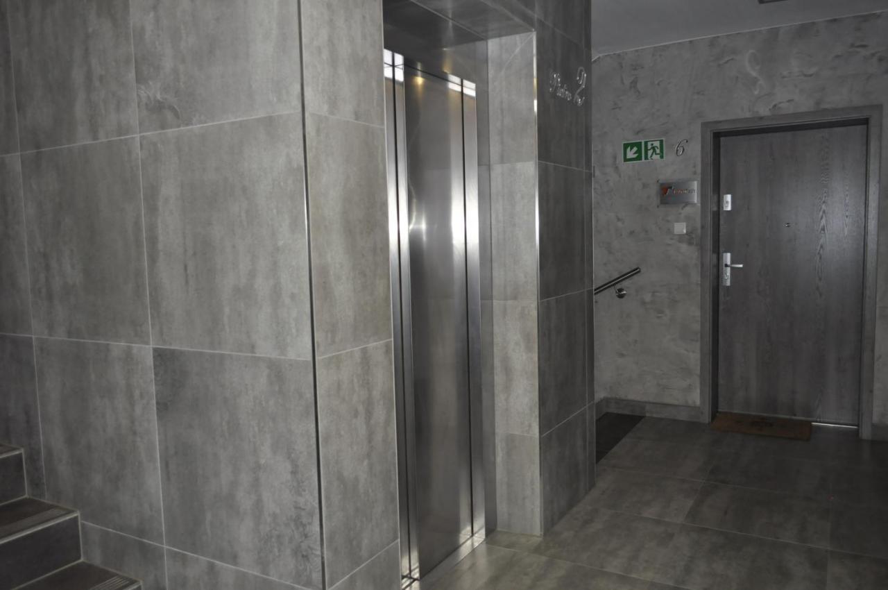 Apartament W Centrum Зелёна-Гура Экстерьер фото