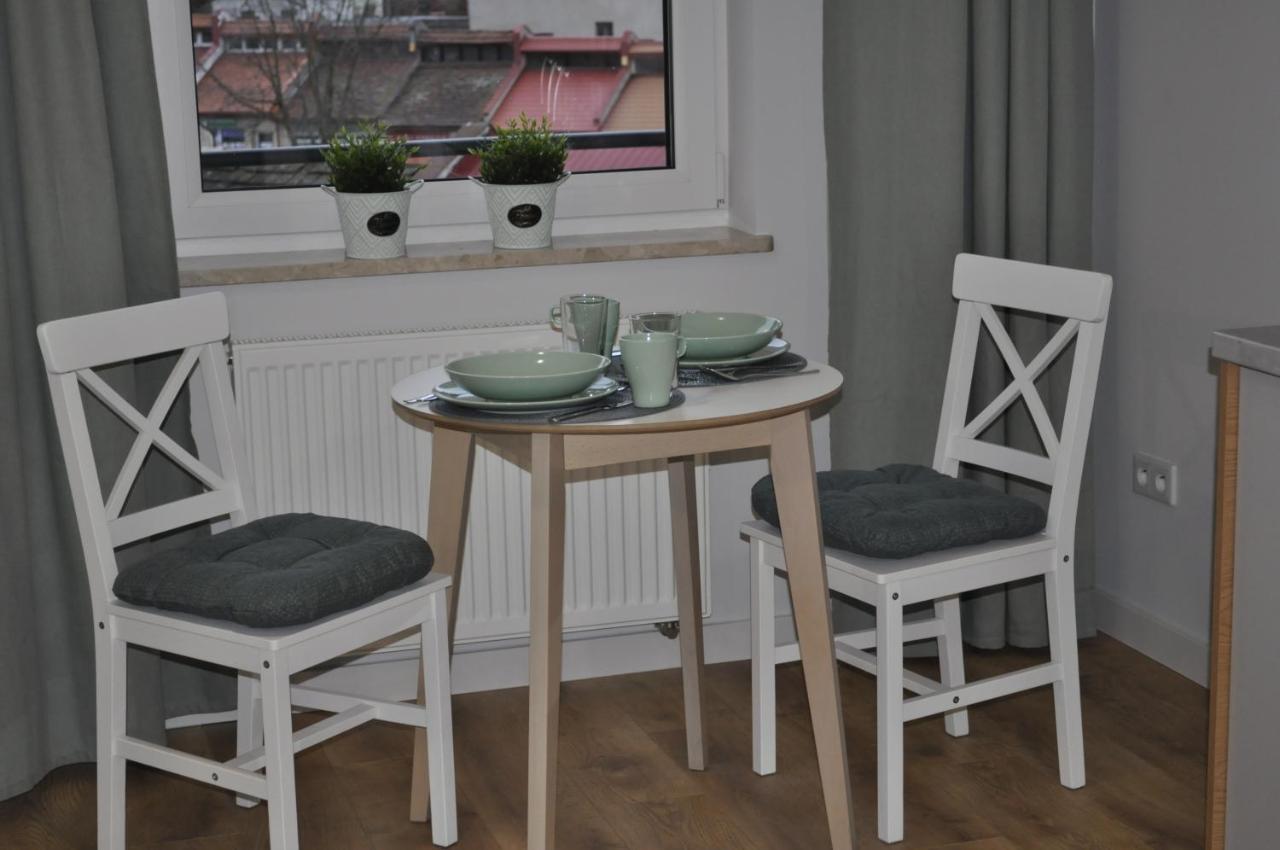 Apartament W Centrum Зелёна-Гура Экстерьер фото