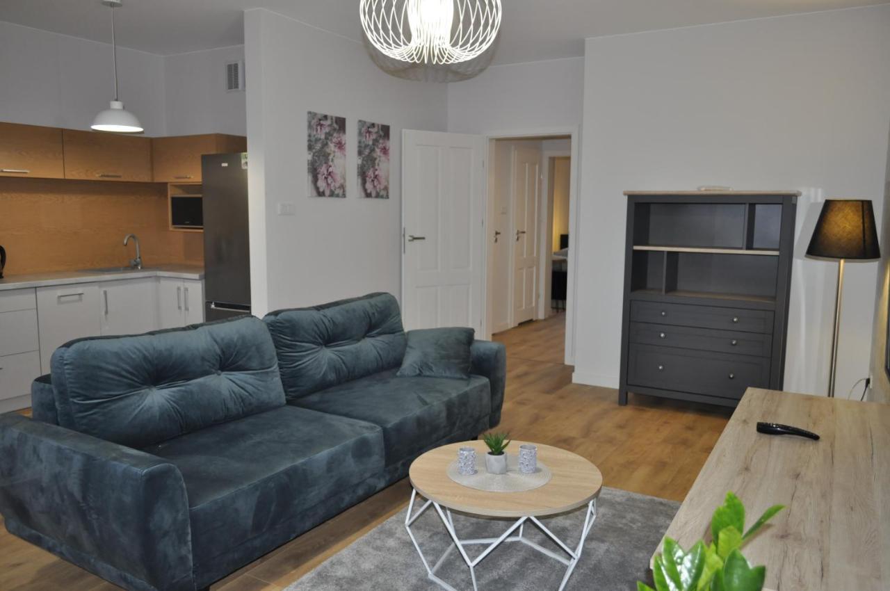 Apartament W Centrum Зелёна-Гура Экстерьер фото