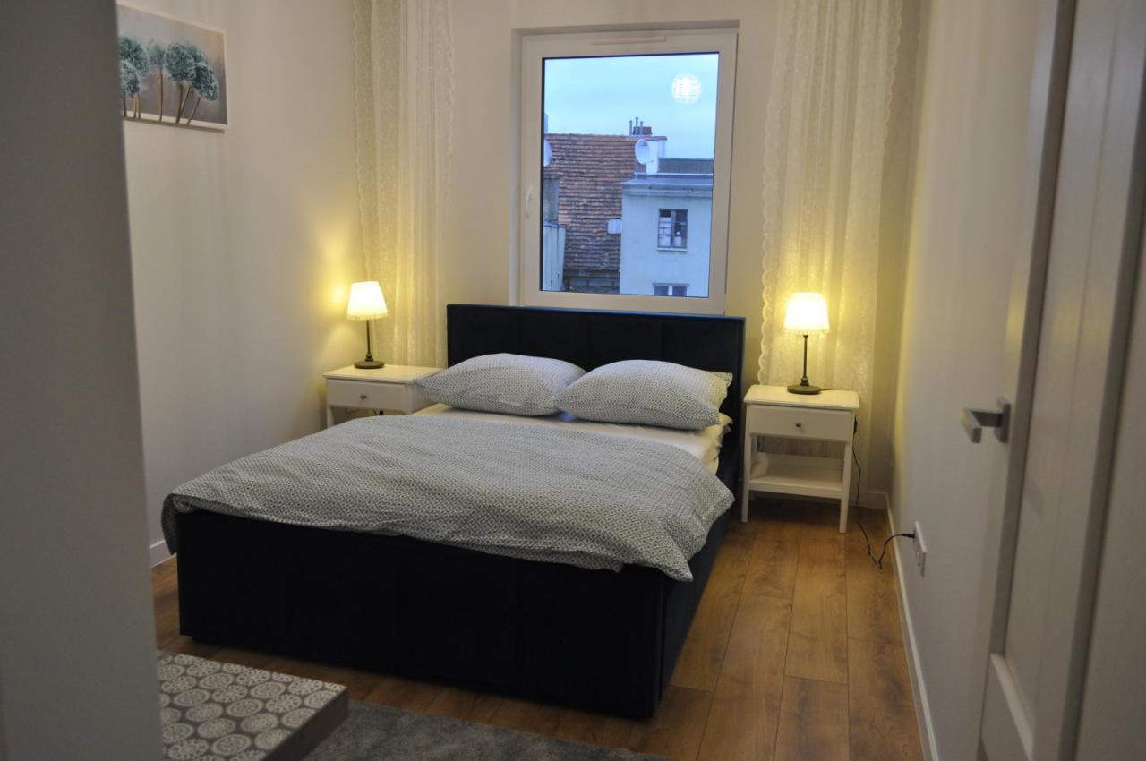Apartament W Centrum Зелёна-Гура Экстерьер фото