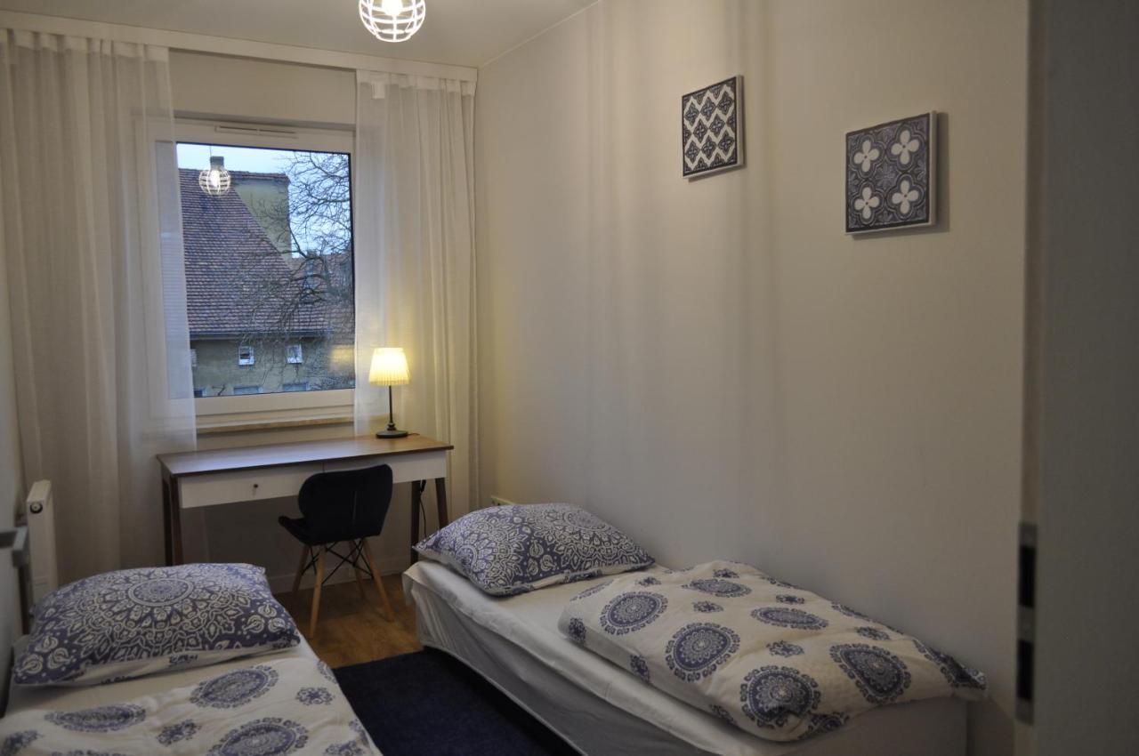 Apartament W Centrum Зелёна-Гура Экстерьер фото