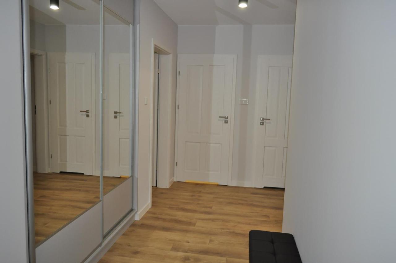 Apartament W Centrum Зелёна-Гура Экстерьер фото
