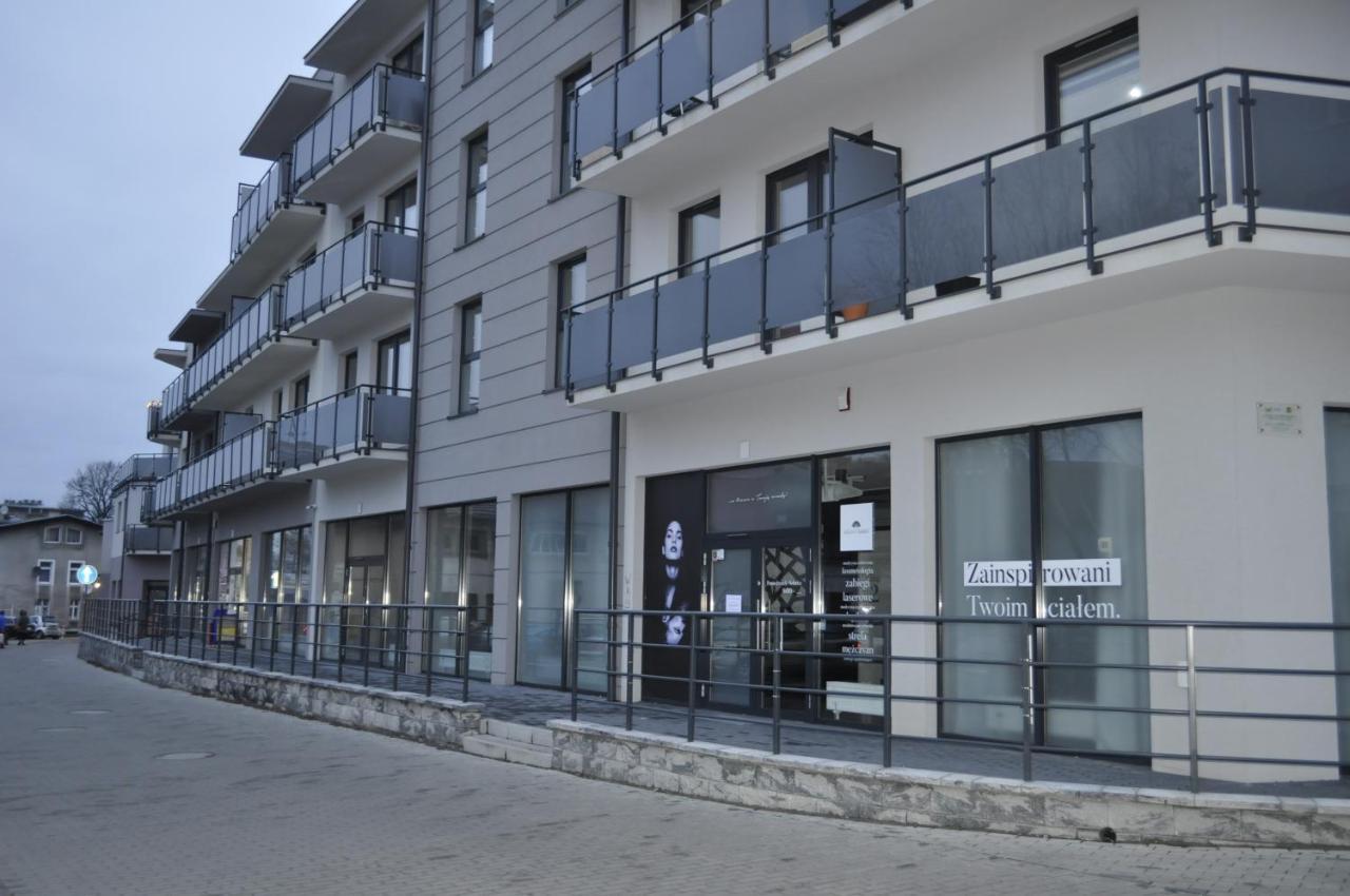 Apartament W Centrum Зелёна-Гура Экстерьер фото