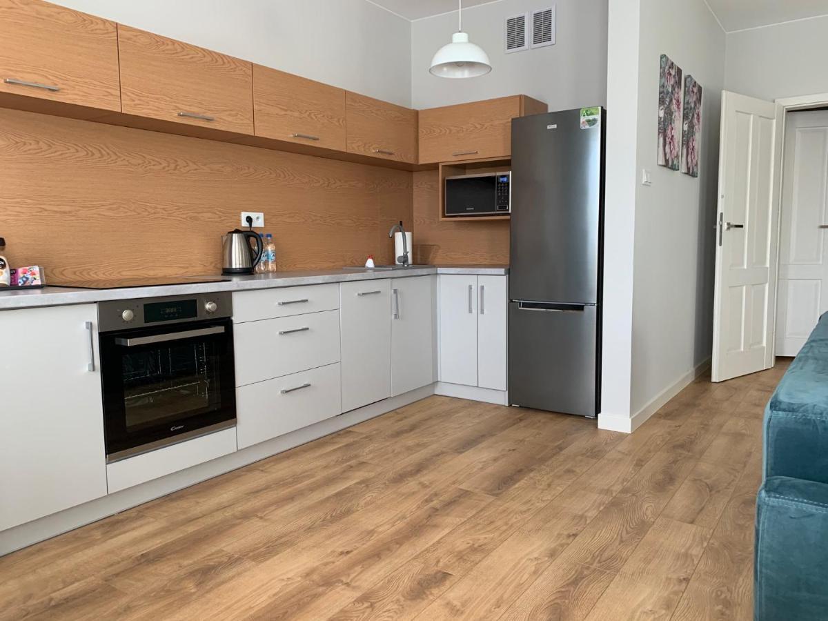 Apartament W Centrum Зелёна-Гура Экстерьер фото