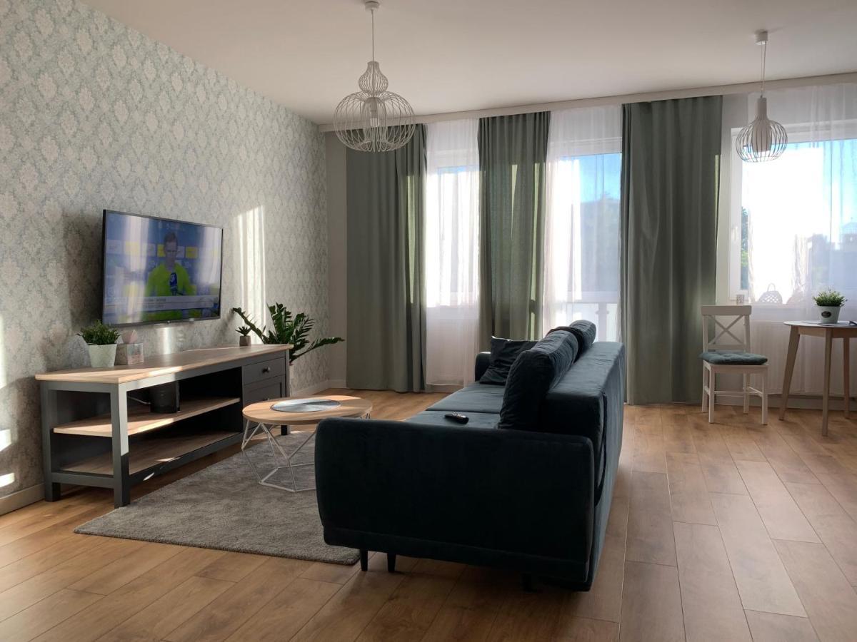 Apartament W Centrum Зелёна-Гура Экстерьер фото