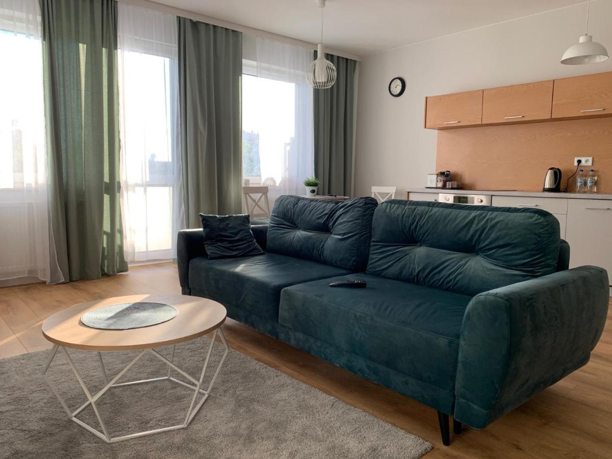 Apartament W Centrum Зелёна-Гура Экстерьер фото