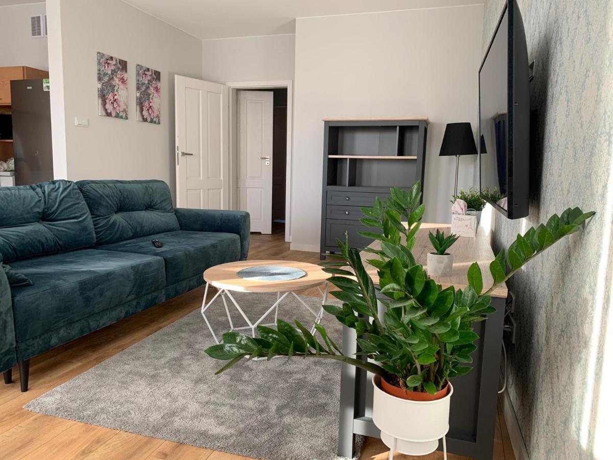 Apartament W Centrum Зелёна-Гура Экстерьер фото